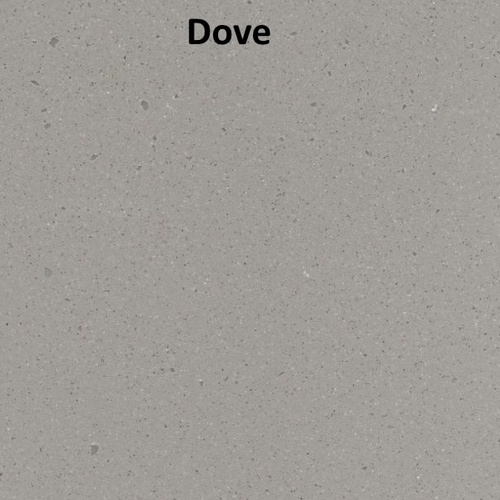 Dupont corian dove